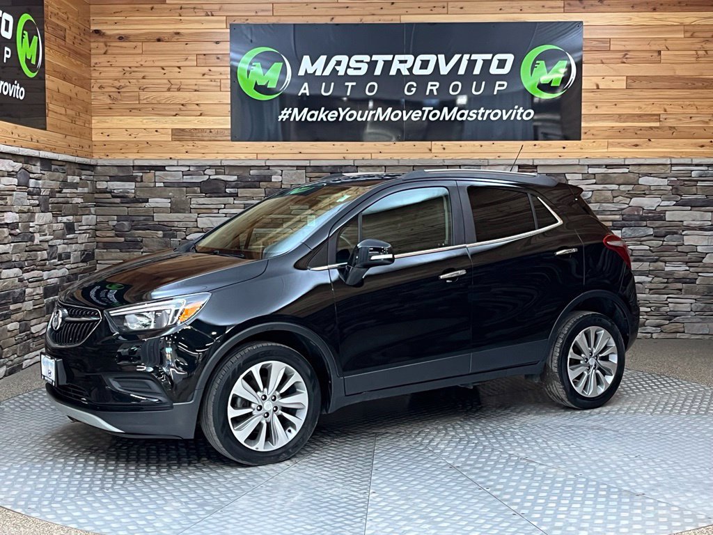 Used 2019 Buick Encore Preferred AWD/4WD image 8