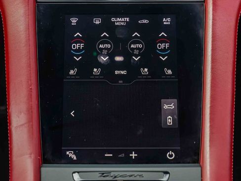 Used 2020 Porsche Taycan Turbo image 12