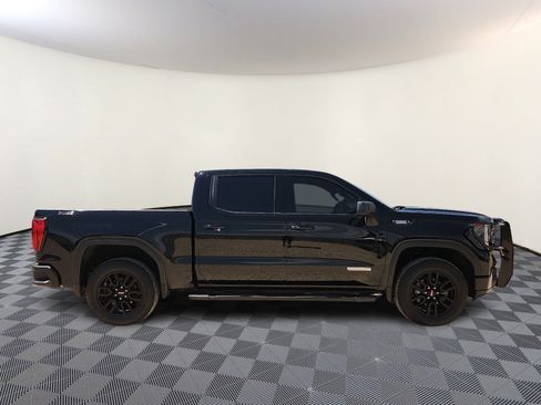 Used 2024 GMC Sierra 1500 Elevation w/ LPO, Elevation Black Package AWD/4WD image 5