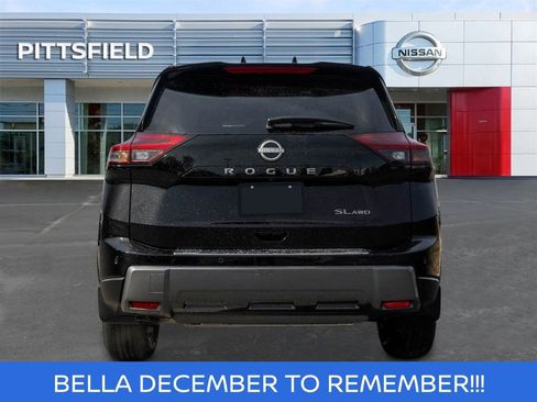 New 2025 Nissan Rogue SL w/ Tech Package image 4