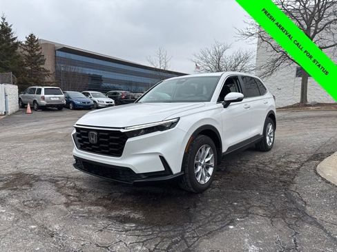 Used 2024 Honda CR-V EX-L image 1