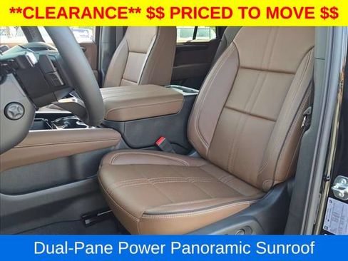New 2026 Chevrolet Tahoe High Country AWD/4WD image 20