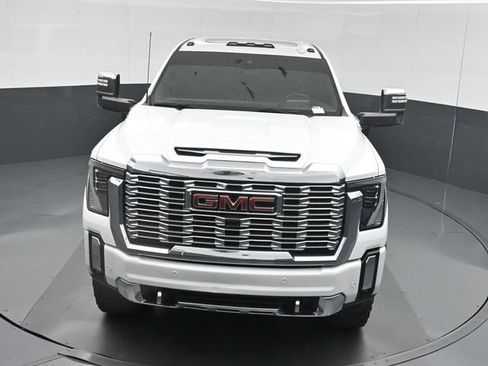 Used 2024 GMC Sierra 2500 Denali w/ Denali Reserve Package AWD/4WD image 43