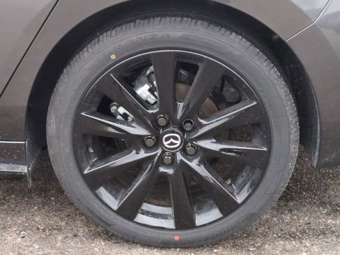 New 2026 MAZDA MAZDA3 2.5 Turbo Sedan w/Premium Plus image 13