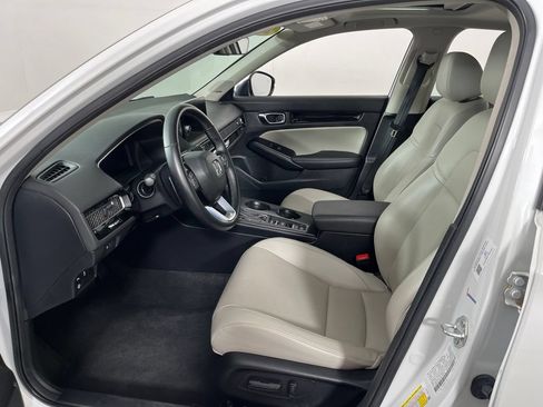 Certified 2024 Honda Civic Touring image 22