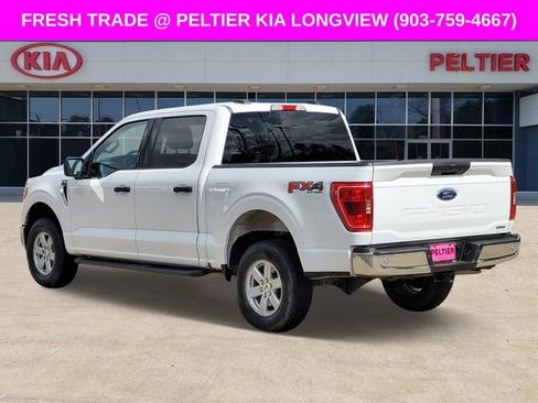 Used 2022 Ford F150 XLT w/ Equipment Group 301A Mid AWD/4WD image 6