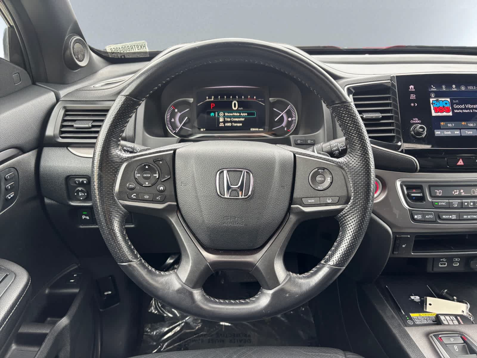 Used 2024 Honda Passport EX-L image 10