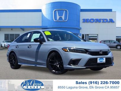 Used 2023 Honda Civic Sport