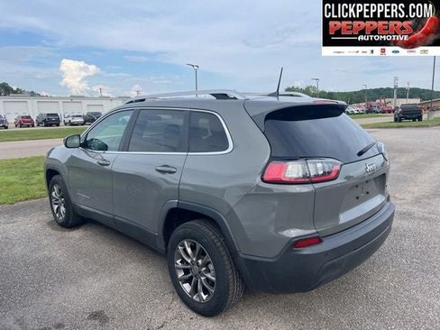 Used 2020 Jeep Cherokee Latitude Plus FWD image 5