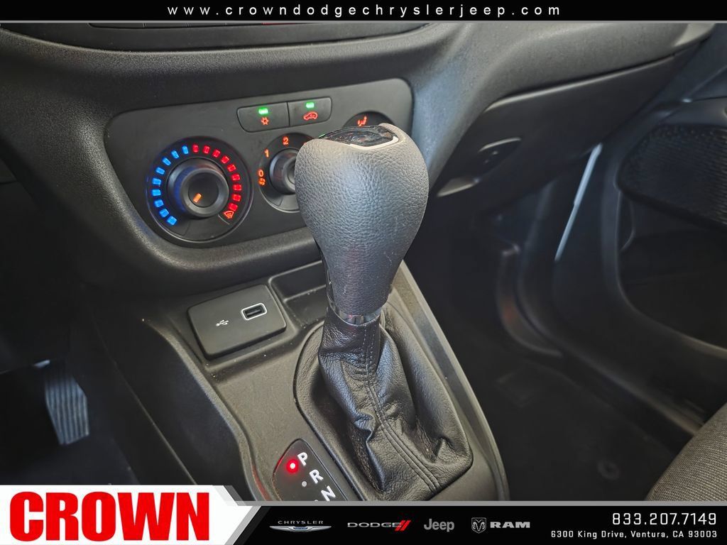 Used 2022 RAM ProMaster City Tradesman FWD image 25