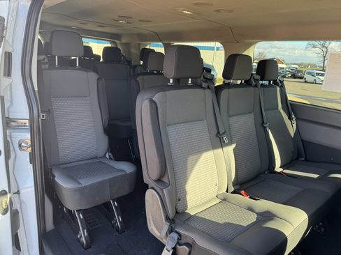 Certified 2024 Ford Transit 350 XLT RWD image 18