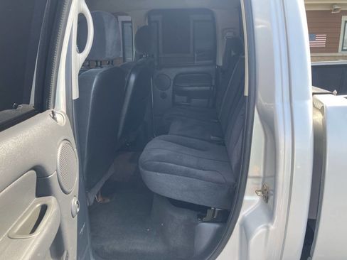 Used 2004 Dodge Ram 2500 Truck SLT w/ Trailer Tow Group image 18