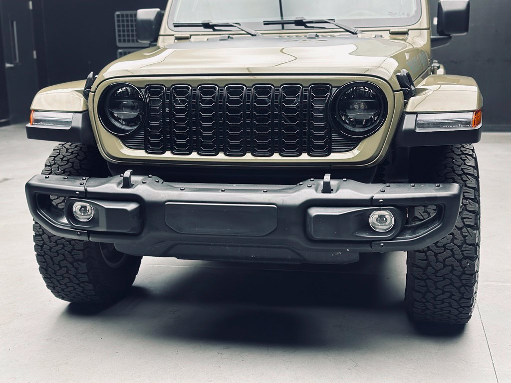 Used 2026 Jeep Wrangler Unlimited Sport AWD/4WD image 14