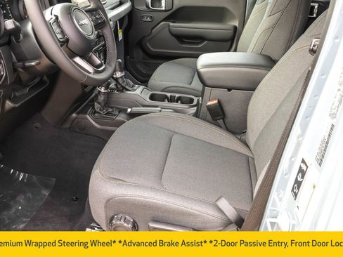 New 2026 Jeep Wrangler Sport S image 5