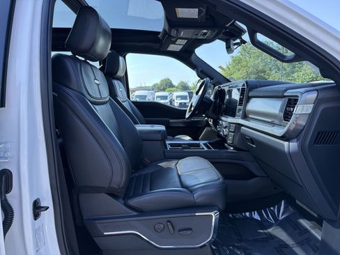 Used 2025 Ford F350 Platinum w/ FX4 Off-Road Package AWD/4WD image 26