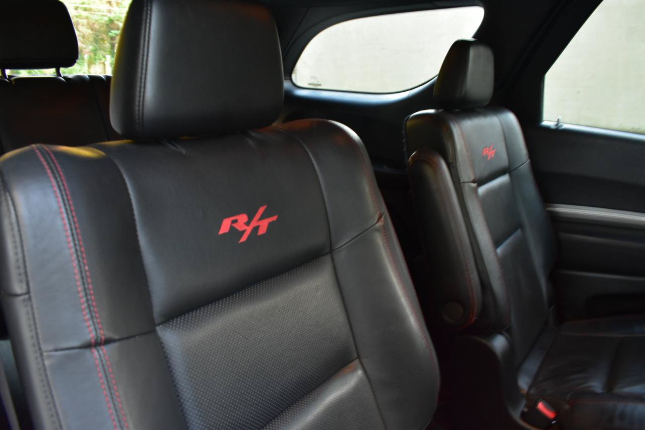 Used 2018 Dodge Durango R/T w/ Technology Group AWD/4WD image 25