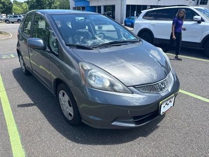 Used 2013 Honda Fit