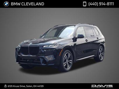 New 2027 BMW X7 xDrive40i w/ M Sport Package