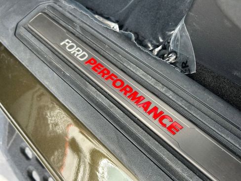 New 2025 Ford Bronco Raptor image 36