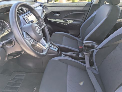 Used 2024 Nissan Versa SV FWD image 25
