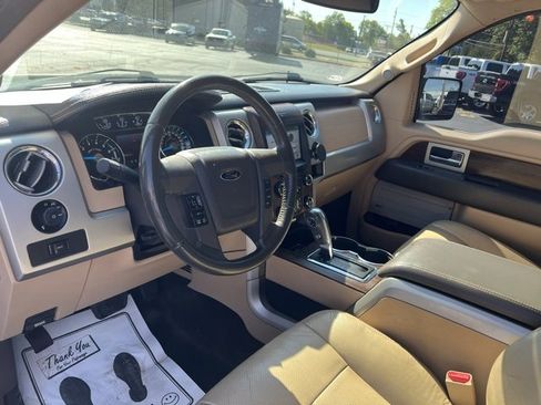 Used 2013 Ford F150 Lariat w/ Luxury Equipment Group image 20