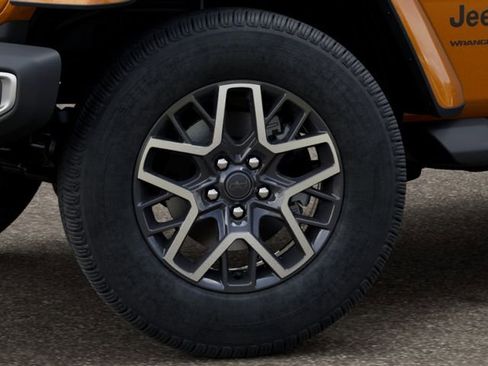 New 2026 Jeep Wrangler Unlimited Sahara AWD/4WD image 8