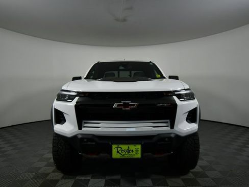 Used 2024 Chevrolet Colorado ZR2 w/ Safety Package image 7