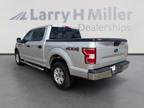 Used 2019 Ford F150 XLT AWD/4WD image 4