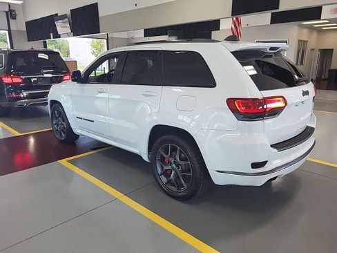 Used 2019 Jeep Grand Cherokee Limited X RWD image 5