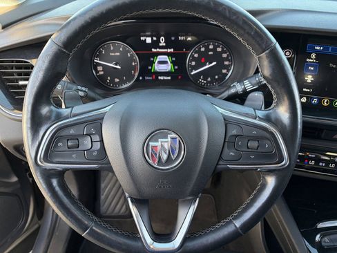 Certified 2022 Buick Envision Essence w/ Technology Package I FWD image 24