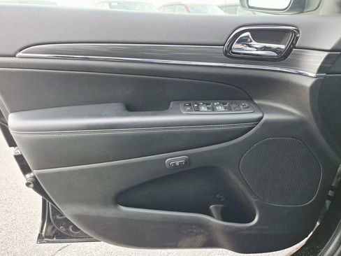 Used 2021 Jeep Grand Cherokee Limited w/ Quick Order Package 2GK 80th image 37