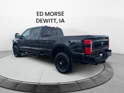 Used 2024 Ford F350 Lariat w/ Black Appearance Package image 3