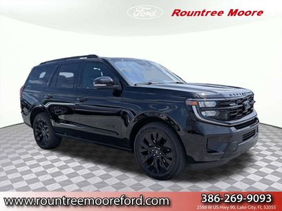 Used 2025 Ford Expedition Platinum w/ Stealth Appearance Package
