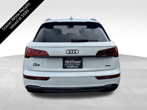 Used 2023 Audi Q5 2.0T Premium Plus w/ Premium Plus Package AWD/4WD image 7