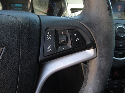 Used 2015 Chevrolet Cruze LTZ w/ Sun, Sound and Sport Package FWD image 25