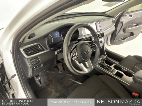 Used 2020 Kia Optima LX FWD image 31