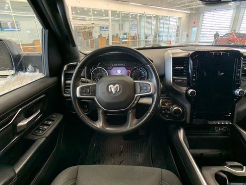 Used 2024 RAM 1500 Big Horn AWD/4WD image 15