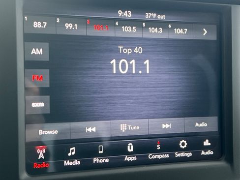 Used 2020 RAM 2500 Tradesman image 17