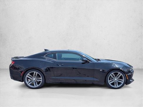 Used 2018 Chevrolet Camaro LT w/ RS Package RWD image 4