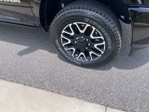 Certified 2025 RAM 2500 Limited AWD/4WD image 29