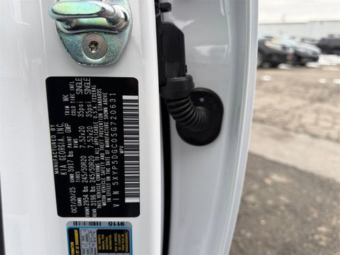 New 2025 Kia Telluride SX X-Line image 24