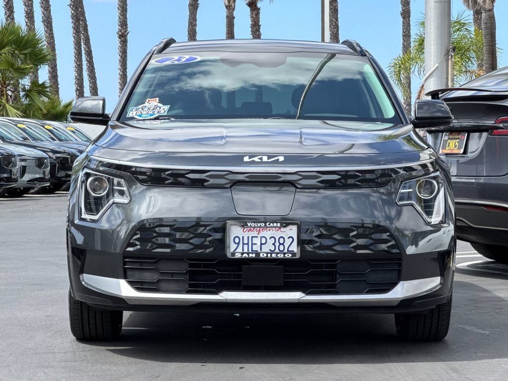 Used 2023 Kia Niro Wind w/ Wind Preserve Package FWD image 8