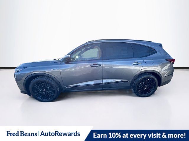 New 2026 Acura MDX A-Spec w/ Advance Package AWD/4WD image 5