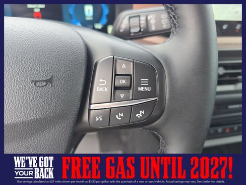 New 2025 Ford Bronco Sport Outer Banks w/ Outer Banks Tech Package+ AWD/4WD image 24