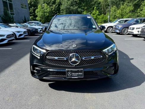 Used 2026 Mercedes-Benz GLC 300 4MATIC image 8