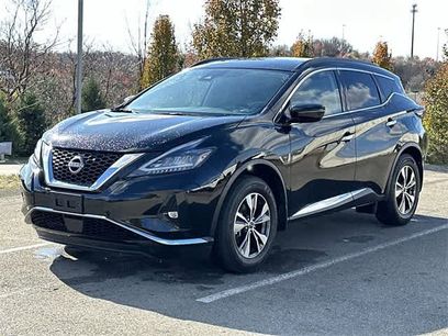 Used 2024 Nissan Murano SV