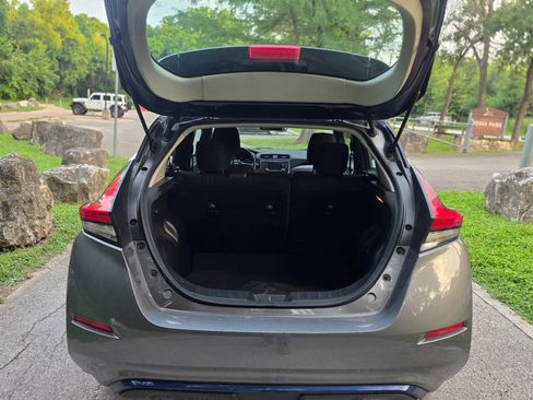 Used 2019 Nissan Leaf S w/ S Charge Package FWD image 16