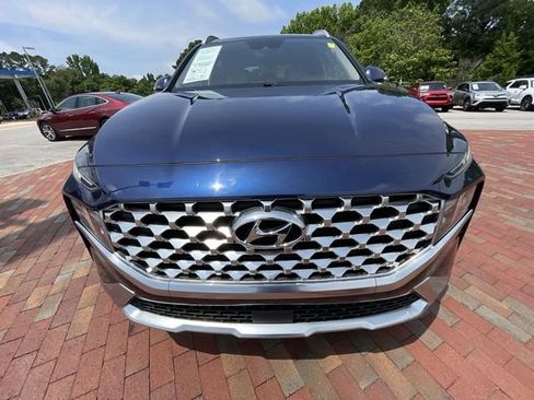 Used 2022 Hyundai Santa Fe SEL w/ Convenience + Premium Package FWD image 25