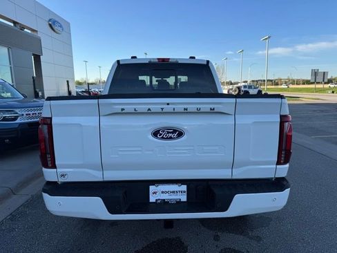 New 2026 Ford F150 Platinum AWD/4WD image 42