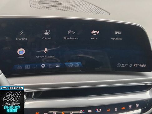 Used 2024 Cadillac Lyriq Tech RWD image 10